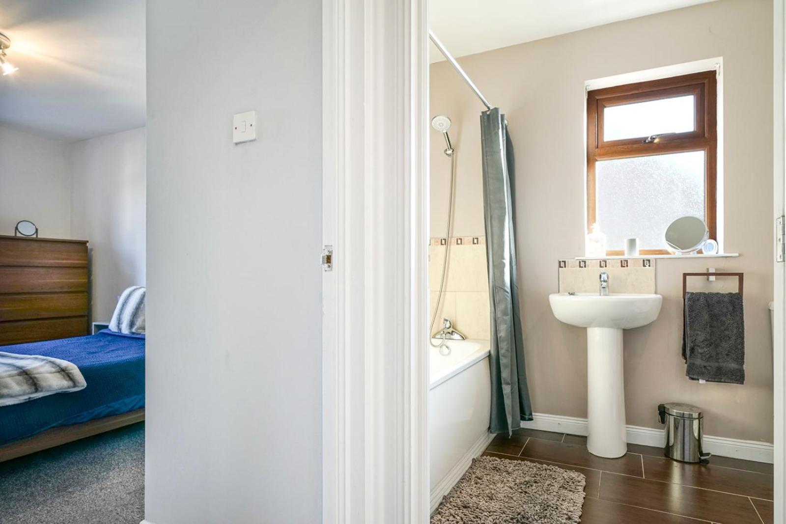 3 Bed House, Quiet Location Close To Bangor Exterior foto