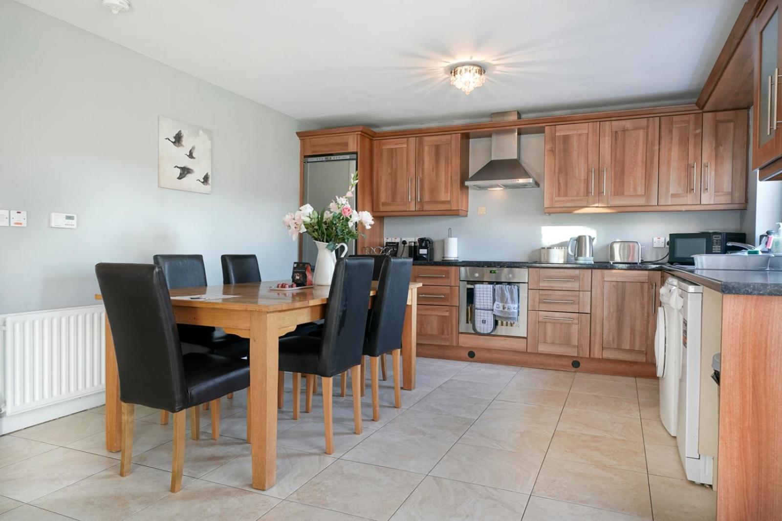 3 Bed House, Quiet Location Close To Bangor Exterior foto